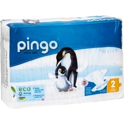 Подгузники PINGO Mini 2 / 42 pcs