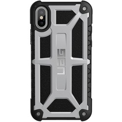 Чехол UAG Monarch for iPhone X/XS (красный)