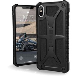 Чехол UAG Monarch for iPhone X/XS (красный)