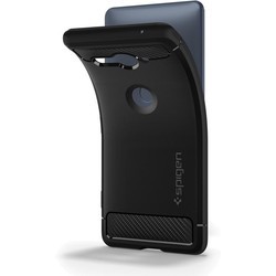 Чехол Spigen Compact Rugged Armor for Xperia XZ2