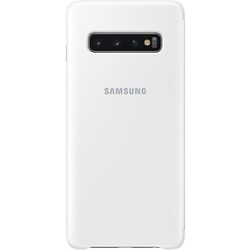 Чехол Samsung Clear View Cover for Galaxy S10