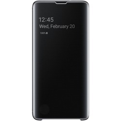 Чехол Samsung Clear View Cover for Galaxy S10