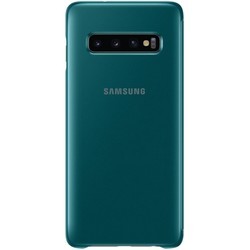 Чехол Samsung Clear View Cover for Galaxy S10