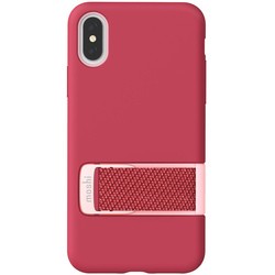 Чехол Moshi Capto for iPhone X/XS (розовый)