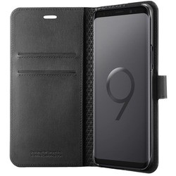 Чехол Spigen Wallet S for Galaxy S9 Plus