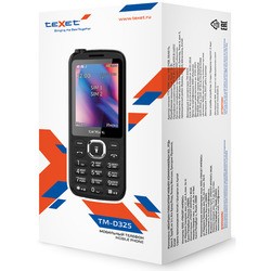 Мобильный телефон Texet TM-D325