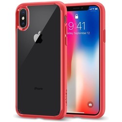 Чехол Spigen Ultra Hybrid for iPhone X/XS