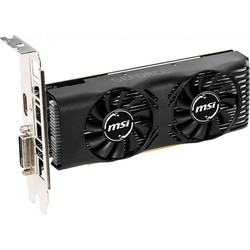 Видеокарта MSI GeForce GTX 1650 4GT LP