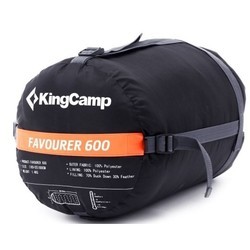 Спальный мешок KingCamp Favourer 600