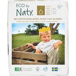 Подгузники Naty Eco 6