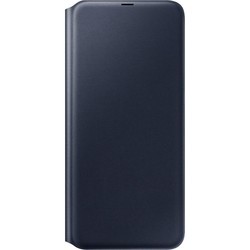 Чехол Samsung Wallet Cover for Galaxy A70 (фиолетовый)