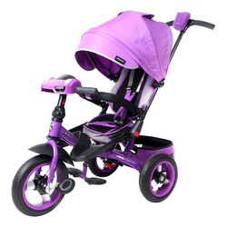 Детский велосипед Moby Kids Leader 360 (фиолетовый)