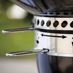 Мангал/барбекю Weber Summit Charcoal Grill