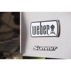 Мангал/барбекю Weber Summit Charcoal Grill