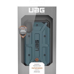 Чехол UAG Pathfinder for iPhone X/XS