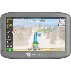 GPS-навигатор Navitel E505 Magnetic