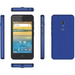 Мобильный телефон ZTE Blade L130 (синий)