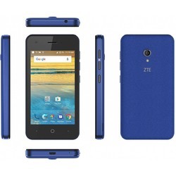 Мобильный телефон ZTE Blade L130 (черный)