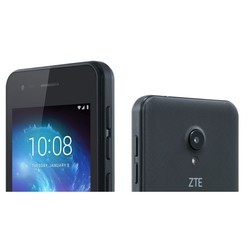 Мобильный телефон ZTE Blade L130 (синий)