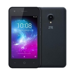 Мобильный телефон ZTE Blade L130 (черный)