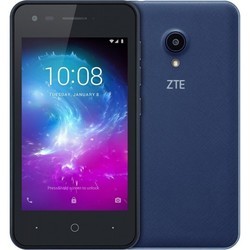 Мобильный телефон ZTE Blade L130 (синий)