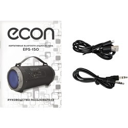 Портативная акустика Econ EPS-150