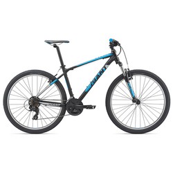 Велосипед Giant ATX 3 27.5 2019 frame S (черный)
