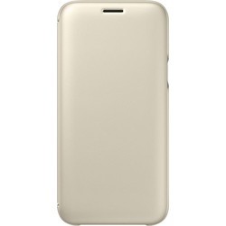 Чехол Samsung Wallet Cover for Galaxy J5 (черный)