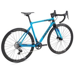 Велосипед Giant TCX SLR 1 2018 frame XS