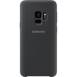 Чехол Samsung Silicone Cover for Galaxy S9 (бирюзовый)