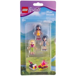 Конструктор Lego Friends Mini-Doll Campsite Set 853556