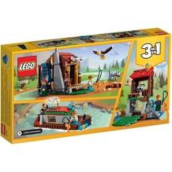 Конструктор Lego Outback Cabin 31098