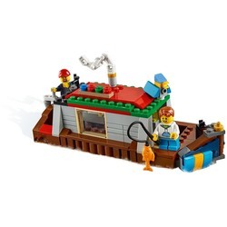 Конструктор Lego Outback Cabin 31098