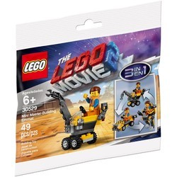 Конструктор Lego Mini Master-Building Emmet 30529
