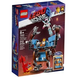 Конструктор Lego Emmets Triple-Decker Couch Mech 70842