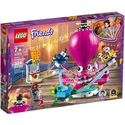 Конструктор Lego Funny Octopus Ride 41373