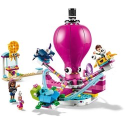 Конструктор Lego Funny Octopus Ride 41373