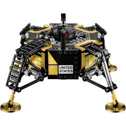 Конструктор Lego NASA Apollo 11 Lunar Lander 10266