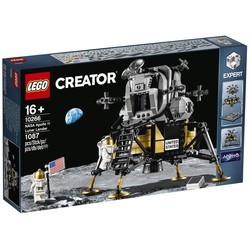 Конструктор Lego NASA Apollo 11 Lunar Lander 10266