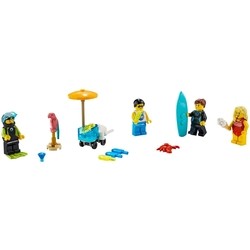 Конструктор Lego Summer Celebration Minifigure Pack 40344