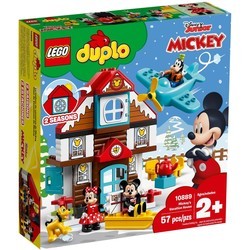 Конструктор Lego Mickeys Vacation House 10889