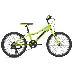 Велосипед Giant XTC Jr 20 Lite 2019 (салатовый)