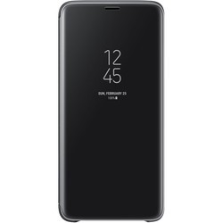Чехол Samsung Clear View Standing Cover for Galaxy S9 Plus (золотистый)
