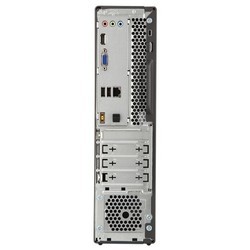 Персональный компьютер Lenovo IdeaCentre 310S-08ASR SFF (90G9007LRS)