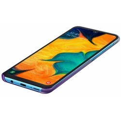 Чехол Samsung Gradation Cover for Galaxy A30