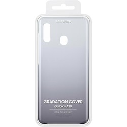 Чехол Samsung Gradation Cover for Galaxy A30