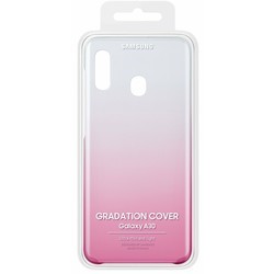 Чехол Samsung Gradation Cover for Galaxy A30