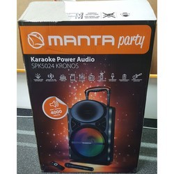 Аудиосистема MANTA SPK5024