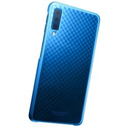 Чехол Samsung Gradation Cover for Galaxy A7 (черный)