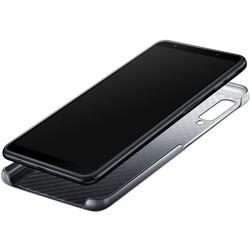 Чехол Samsung Gradation Cover for Galaxy A7 (синий)